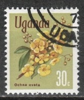 Uganda 0013 Mi 109     0,30 Euró