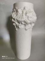 A.K. Kaiser porcelán váza fossilia mintás jelzett 22,5 cm