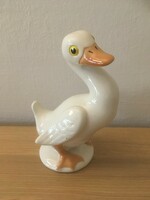 Duck porcelain