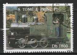 S.Tomé e Principe 0079  Mi 1541       4,80 Euró