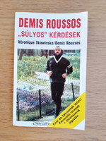 Demis Roussos - "Súlyos" kérdések - Enni és karcsúnak lenni! / karcsúsító receptek + élelmiszerek