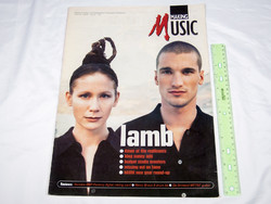 Making Music magazin 99/3 Lamb Dawn of the Replicants King Sunny Ade Rialto