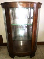 Art deco kis vitrin.