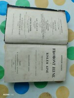 1880 As French book