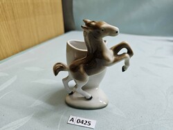 A0425 gdr mini vase with rim 13 cm