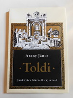 Arany János: Toldi - Jankovics Marcell rajzaival