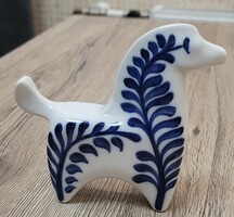 Hollóházi Porcelán Veress Miklós Csikó.