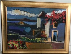 Schéner Mihály Rhodos - 1998
