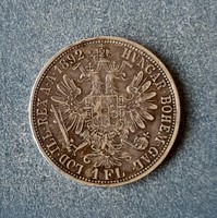 Ausztria - 1 florin 1892