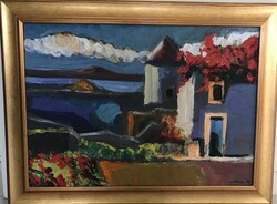 Schéner Mihály Rhodos 1998