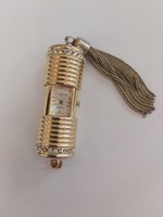 Joan Rivers necklace watch, excellent condition