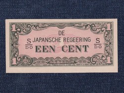 Holland Kelet India Japán megszállás 1 Cent 1942  (id80478)