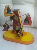 Retro körhinta lemezjáték