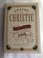Agatha Christie: Karácsonyi krimik 2019., ÚJ, olvasatlan