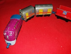 Old 1970s ertl quality metal thomas complete assembly 32 cm 4 pcs according to pictures 12
