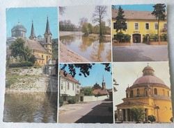 Postcard. Esztergom.