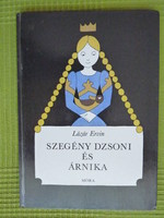 Ervin Lázár: poor Joni and Arnika