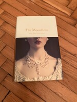 Wilkie Collins - The Moonstone (Macmillan Library) angol krimi