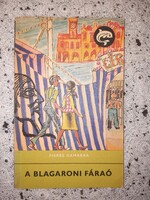 A blagaroni fáraó, Alkudható