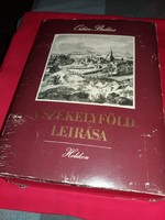 1982. Balázs Orbán: description of the Szeklerland i-vi. History, archeology, folklore helicon