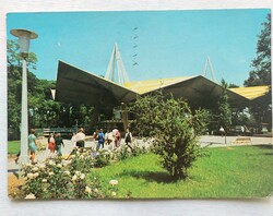 Postcard, Hajdúszoboszló.
