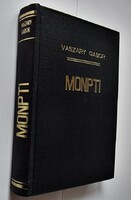 Gábor Vaszary: monpti