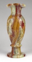 1O830 beautiful large marble vase 20 cm