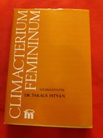 1976 Dr. Takács István : Climacterium Feminium a változókor endocrin viszonyai Medicina﻿ Könyvkiadó