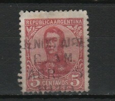 Argentina 0116   Mi 126      0,80 Euró
