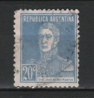 Argentina 0183   Mi 292 II     3,50 Euró
