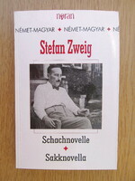 Stefan Zweig - Sakknovella / Schachnovelle (magyar / német nyelven)