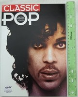 Classic Pop magazin 19/6 - Prince - Exkluzív előfizetői címlap