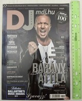 Hungarian dj magazine 13/12 barány loft badgirls prieger neo dyro umek