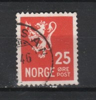 Norvégia 0452   Mi 125         2,00 Euró