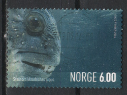 Norvégia 0372   Mi 1491         1,00 Euró