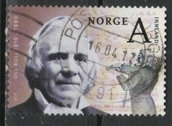 Norvégia 0336  Mi 1711     2,00 Euró