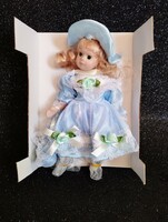 New boxed porcelain doll