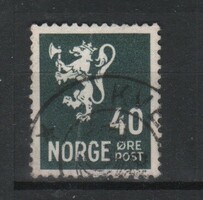 Norvégia 0456   Mi 129         1,00 Euró