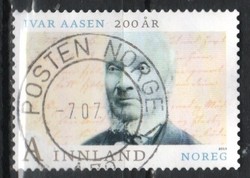 Norvégia 0288   Mi  1825    2,40 Euró