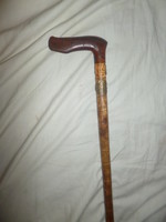 Antique walking stick