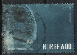 Norvégia 0284   Mi  1491    1,00 Euró