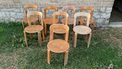 Bruno Rey fa ebédlő székek