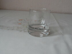 Johnnie walker glass cup