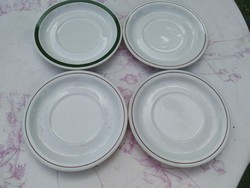 Alföldi porcelán kis tányér eladó!4 db tányér pótlásra eladó!