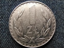 Lengyelország 1 Zloty 1978 MW (id61042)