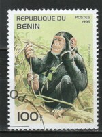 Állatok 0429 Benin Mi 640          0,80 Euró
