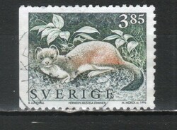 Állatok 0401 Svédország Mi 1927 D      0,60 Euró