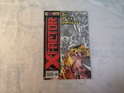 X-factor Nov '96 #128