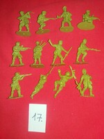 Retro airfix model / plastic toy soldier package in one 1: 35 size according to pictures 18.