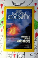 1992 December / national geographic / for a birthday, as a gift :-) original, old newspaper 25575